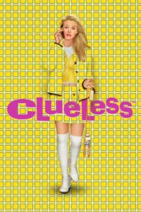 Film poster for "Clueless."