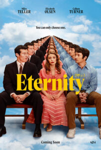 Film poster for "Eternity."
