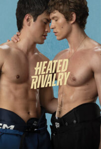 Heated Rivalry poster image.